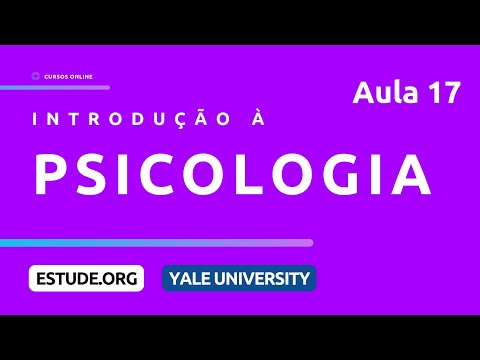Introdução à Psicologia Aula 1 Introdução à disciplina