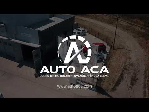Auto-Aca ovlašćeni ŠKODA servis