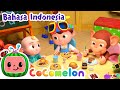 Lagu Sarapan CoComelon Bahasa Indonesia Lagu Anak Anak