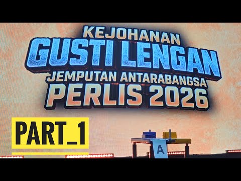 GRIZZLY-BID vs Arif Shah (Perlis International 2026 right arm)