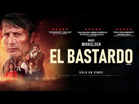El Bastardo  (The Promised Land) - Trailer Oficial