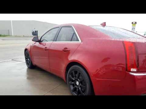 2009 Cadillac CTS $10995 918-838-4300 by Comet Motors
