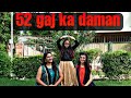 52 Gaj Ka Daman Dnace Video Easy Simple Dance Video