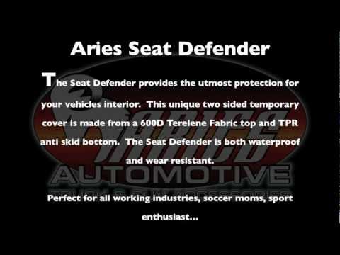 Aries Seat Defender