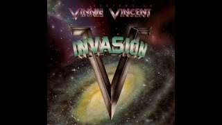 Vinnie Vincent Invasion:-&#39;Naughty Naughty&#39;