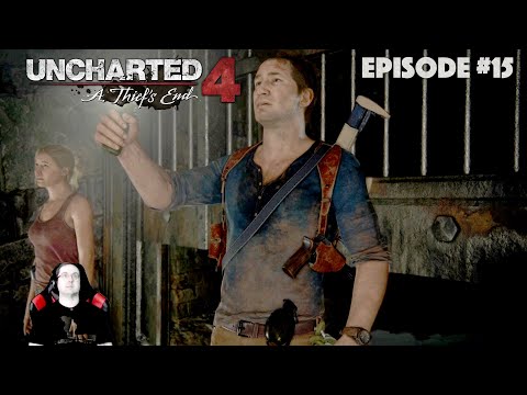Uncharted 4: A Thief's End - LET’S PLAY - Episode #15 - Pirates Go BOOM!!