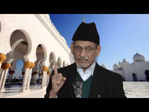 Friday Sermon 29.08.2014 - Hadhrat Abdul Ghaffar Janbah - Urdu