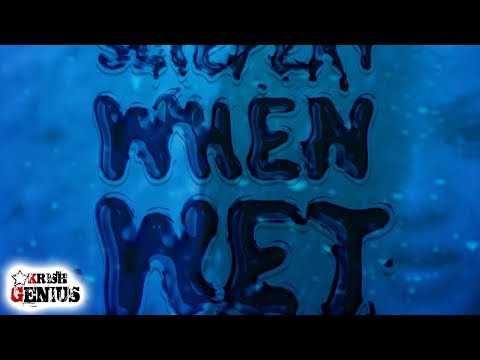 Ishawna - Slippery When Wet (Raw) February 2018