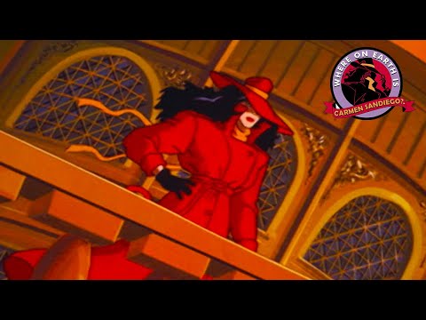 Raven's Perfect Crime Plan! | Where in the World is Carmen Sandiego? – WildBrain | Full HD Episodes - Kids TV Series, Kingdom Kids Zone - Where In The World Is Carmen Sandiego? - WildBrain