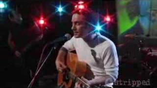 Three Days Grace - I Hate Everything About You (Acoustic @ Stripped)