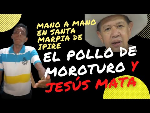 Jesús Mata y El Pollo de Moroturo en la Gran Feria de Santa María 2024