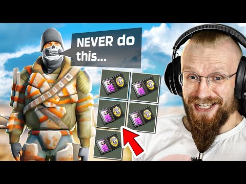 I OPENED 5 RAREST CRATES! (Never do this) - Last Day on Earth: Survival