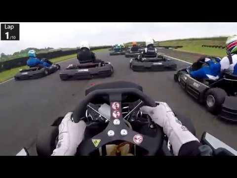 Club 100: Elite 2018 Round 4 (Shenington) - Heat 3