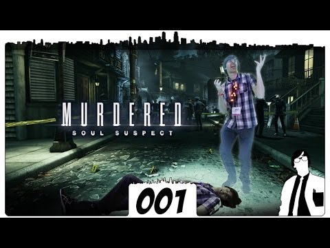 Murdered Soul Suspect #001 - Ich bin ... | German Gameplay