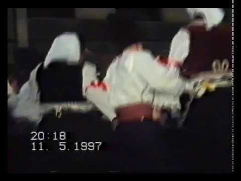 Takmicenje sela Opstine Bor - KUD Djido brestovac -  97. godina - 2 deo