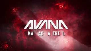 Avana Maniac Material Lyrics Hardstyle