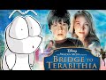 bridge to terabithia...