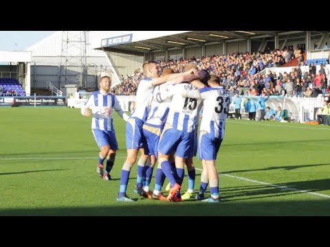 Park Life: Boreham Wood (Saturday 6th October 2018)