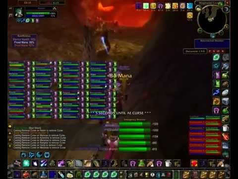 Teddybears of Doom vs Lucifron