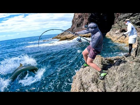 Best Fishing Trip of the Year! (4 days fishing & camping)