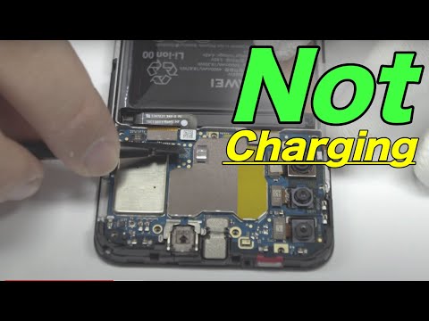 Huawei G6 Battery replacement in 3 minutes