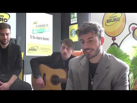 Radio Bruno ExtraTime - Daniele Guidetti incontra Matteo Camellini e la sua band