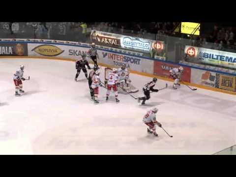 JYP-Jokerit-pelin kooste 9.3.2013