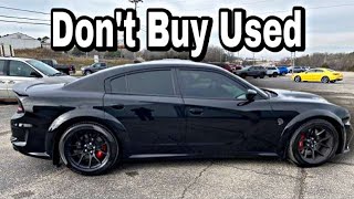 Almost Made A Big Mistake Buying A Used Hellcat | Don’t Buy A Used Hellcat