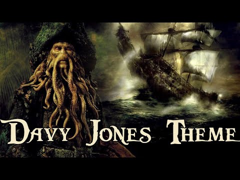 Davy Jones Theme Suite: Hans Zimmer