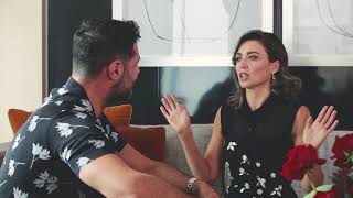 Dannii Minogue x David Mannah