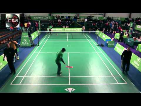 2014 Carlton Irish Open - Day 2 - Part 5