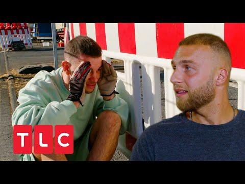 Serkan drückt sich vor der Arbeit | Filip und Serkan @Work - Praktikum statt Party | TLC Deutschland