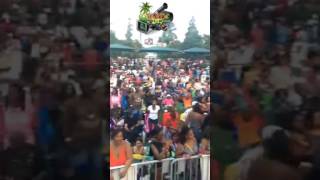 Spragga Benz Performing @wine down wednesdays Atlanta Ga