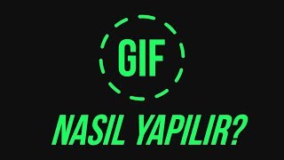 Photoshop Gif Nasıl Yapılır? | Photoshop Dersleri