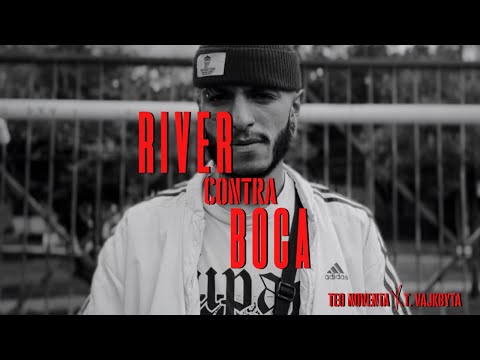 Teo Noventa x T. Vajkbyta - River contra Boca