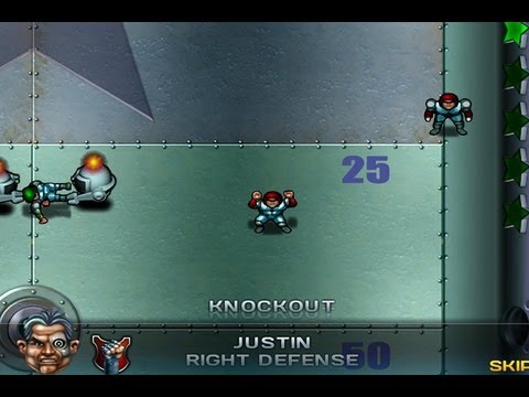 Speedball 2 Evolution IOS