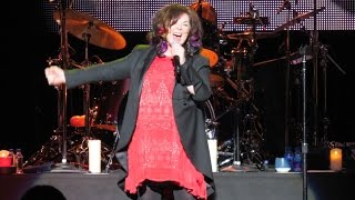 Ann Wilson of Heart - &quot;Tall, Dark, Handsome Stranger&quot; - Los Angeles (The Wiltern) - March 12, 2017