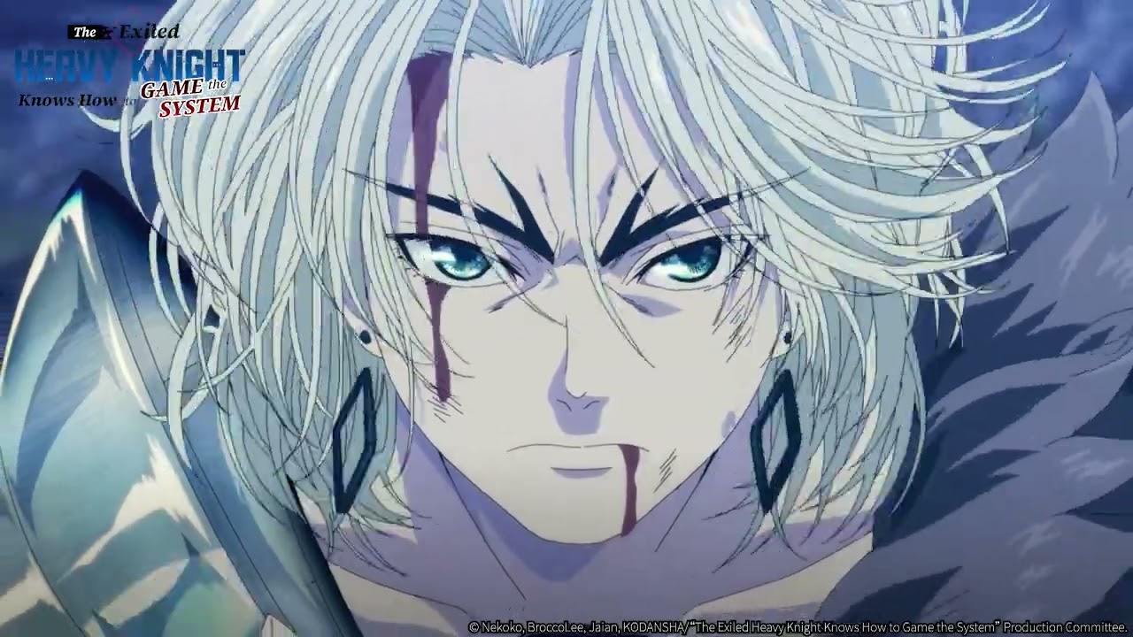 Parry!《The Exiled Heavy Knight Knows How to Game the System》 Anime Highlight