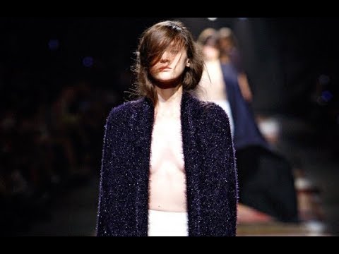 MAISON MARTIN MARGIELA Spring Summer 2012 Paris - Fashion Channel