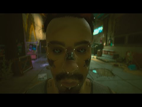 Now the real journey begins - Cyberpunk 2077 episode 3