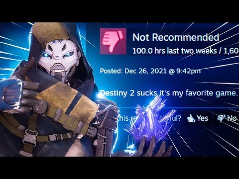 The Expansion That Split the Entire Destiny Community in Half