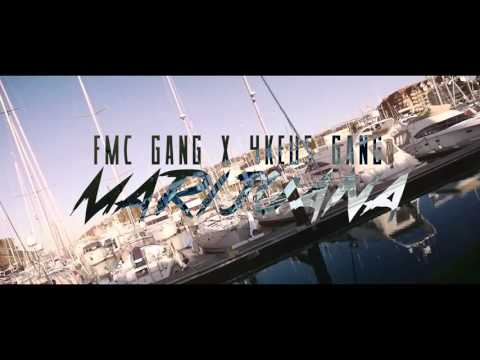 Marijuana Fmc Gang X 4 Keus GANG