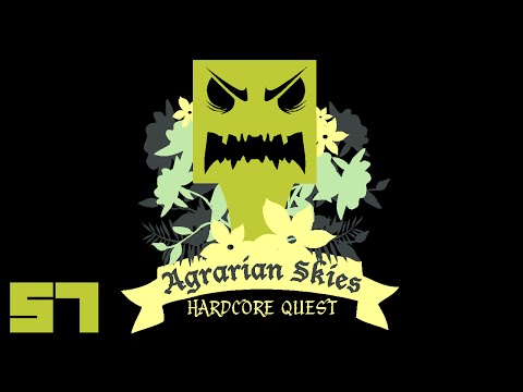 Minecraft Agrarian Skies - Nether Stars !!! [E57]