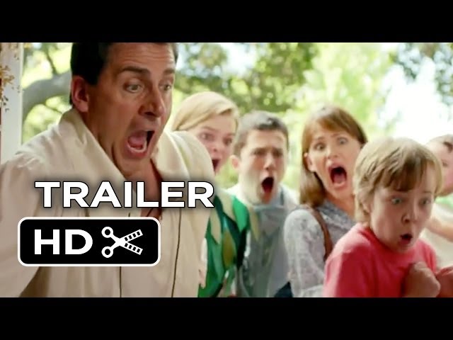 Alexander and the Terrible, Horrible, No Good, Very Bad Day Official Trailer #2 (2014) - Movie HD
