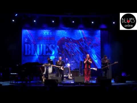 Micke Bjorklof & Blue Strip in Białystok