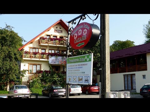 Pensiunea IRINA (Desești, Maramureș, Romania)