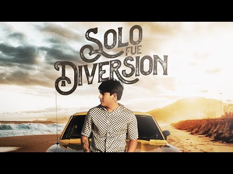 Victor Rivera y Su Nuevo Estilo - Solo Fue Diversion (Video Oficial)