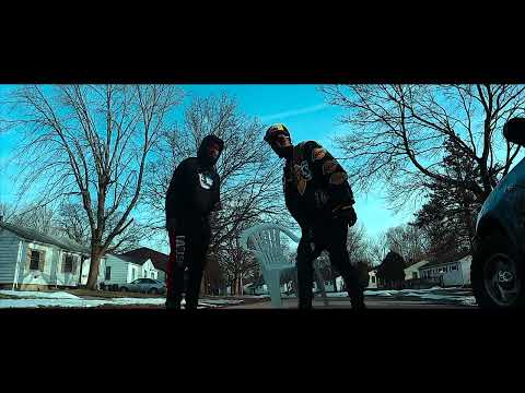 Six Ward iLL- In My Own Lane (Official Music Video) Prod. by Drip