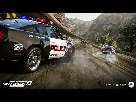 Need For Speed: Hot Pursuit - Nothing From You (Redanka Remix) - Pint Shot Riot (With Sirens)
