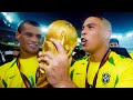 Brazil - Road To Victory ✪ World Cup 2002